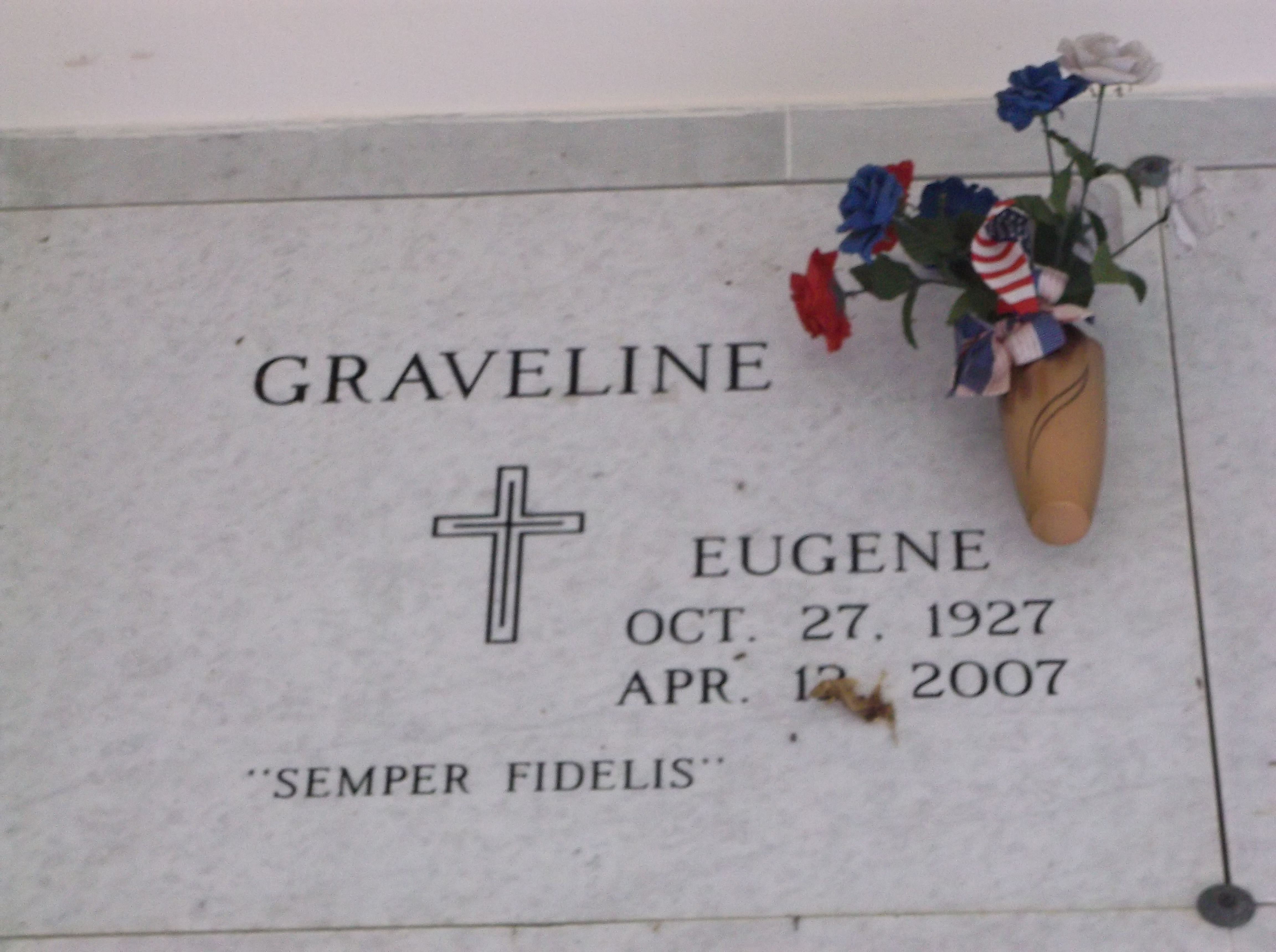 Eugene Graveline