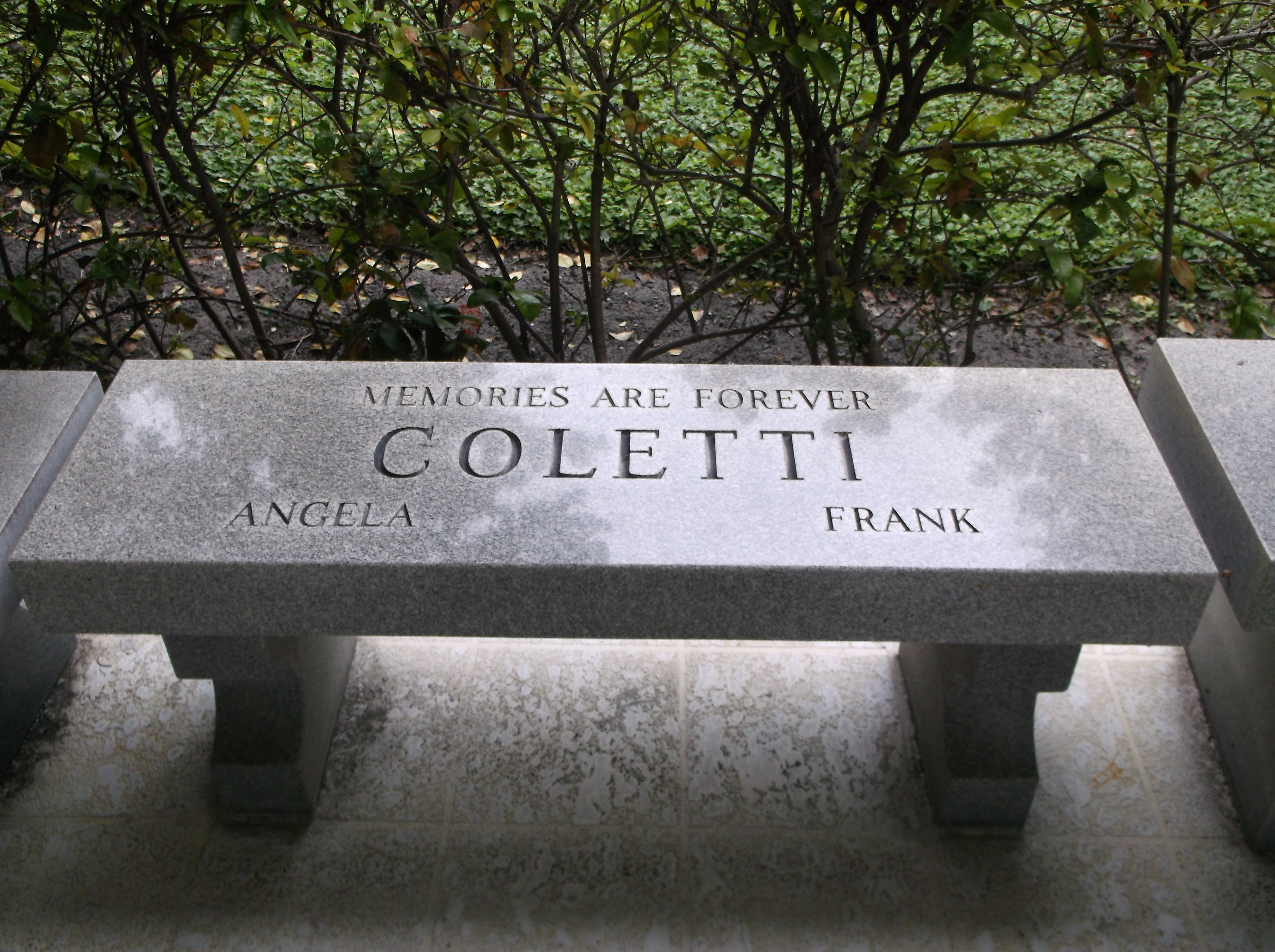 Frank F Coletti, Jr