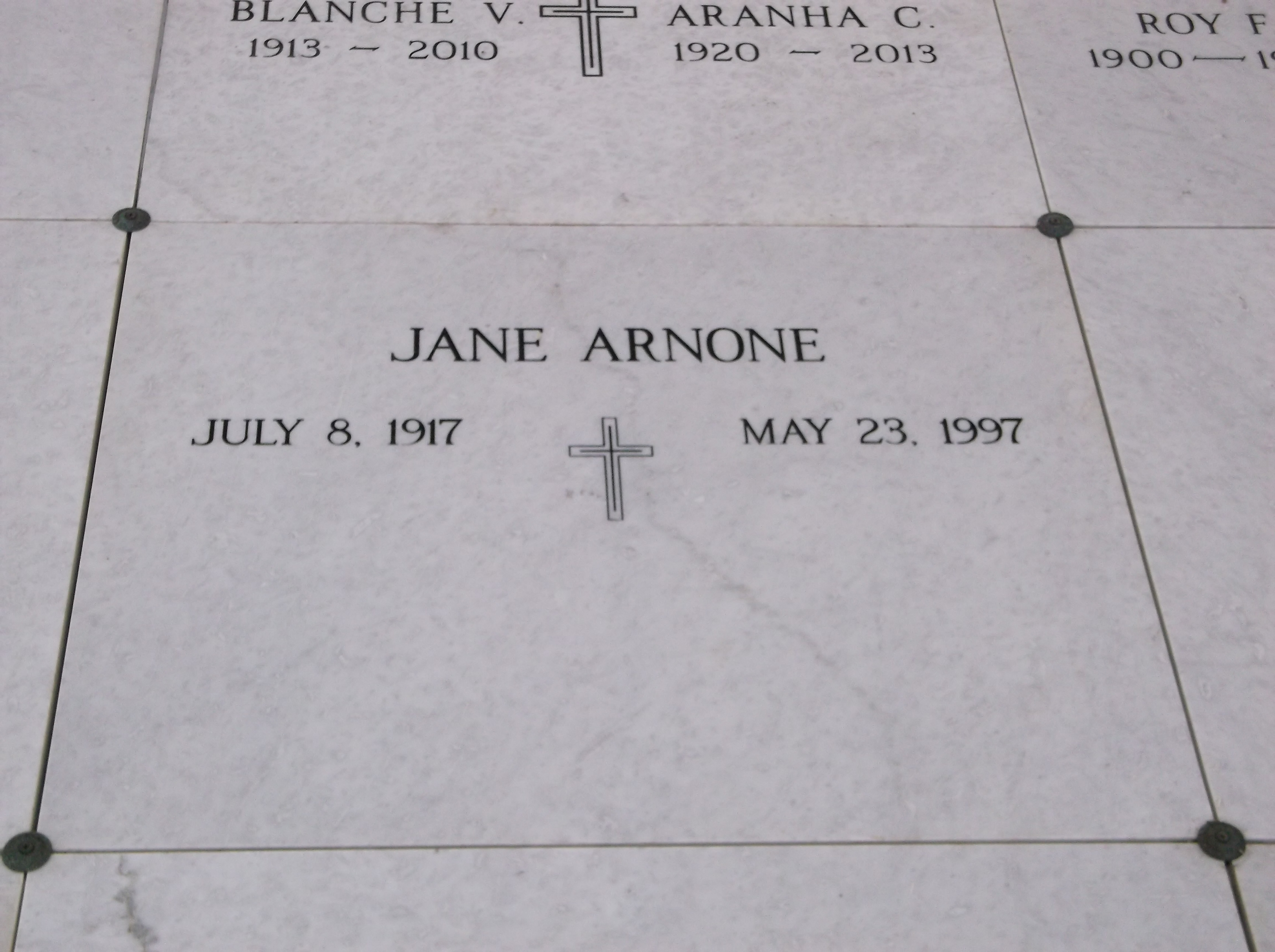 Jane Arnone
