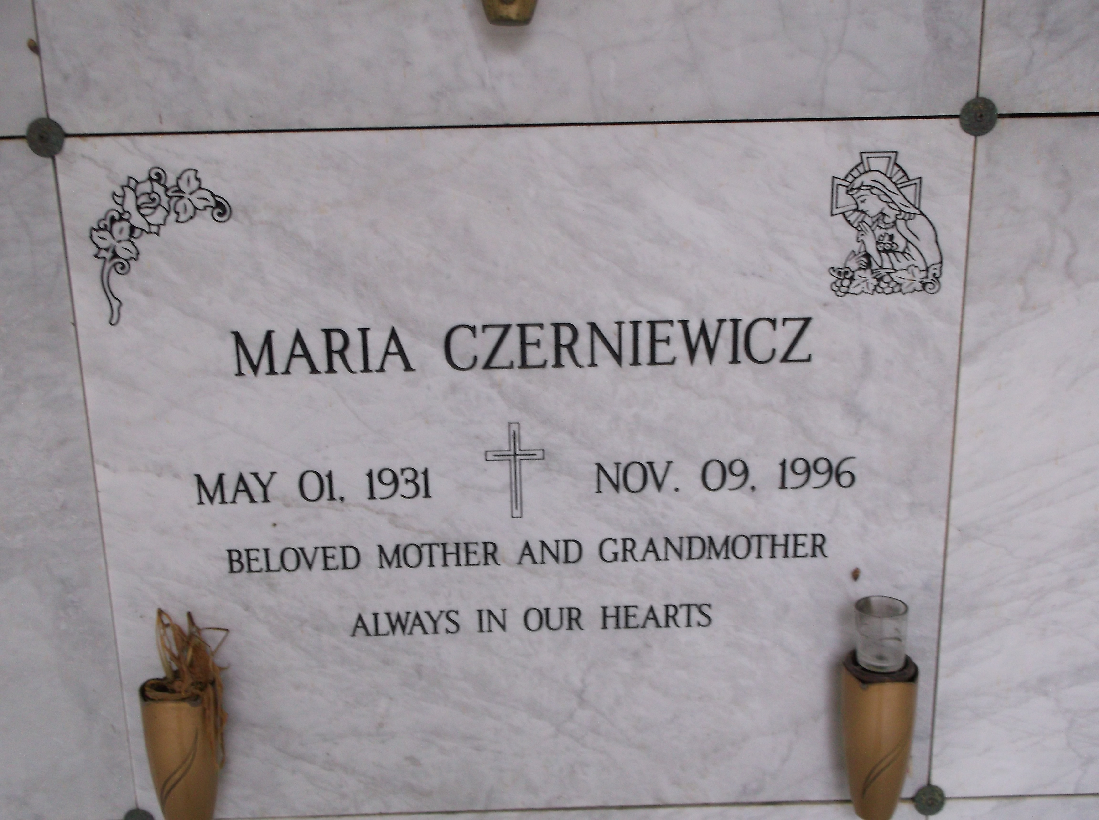 Maria Czerniewicz