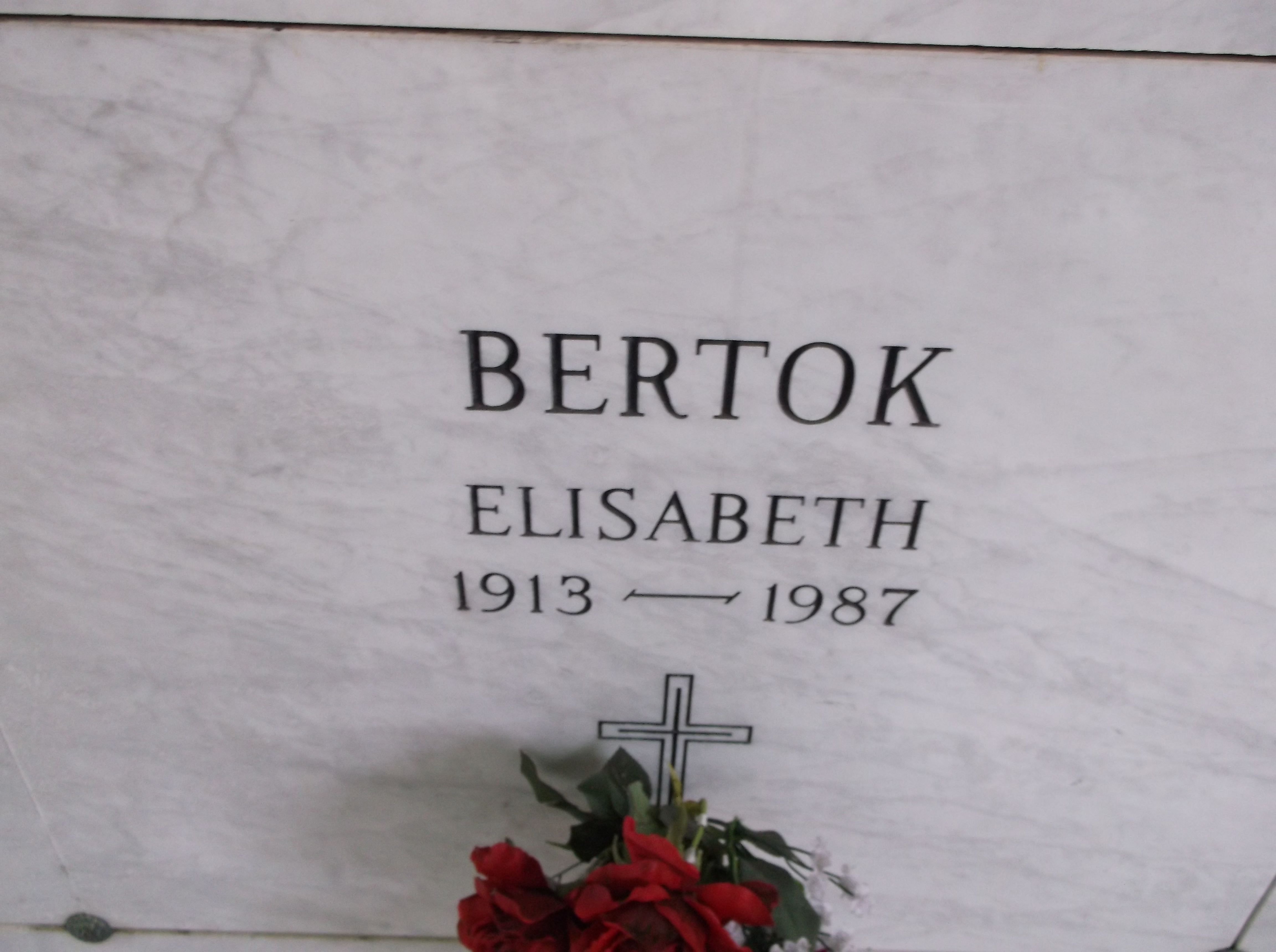 Elisabeth Bertok