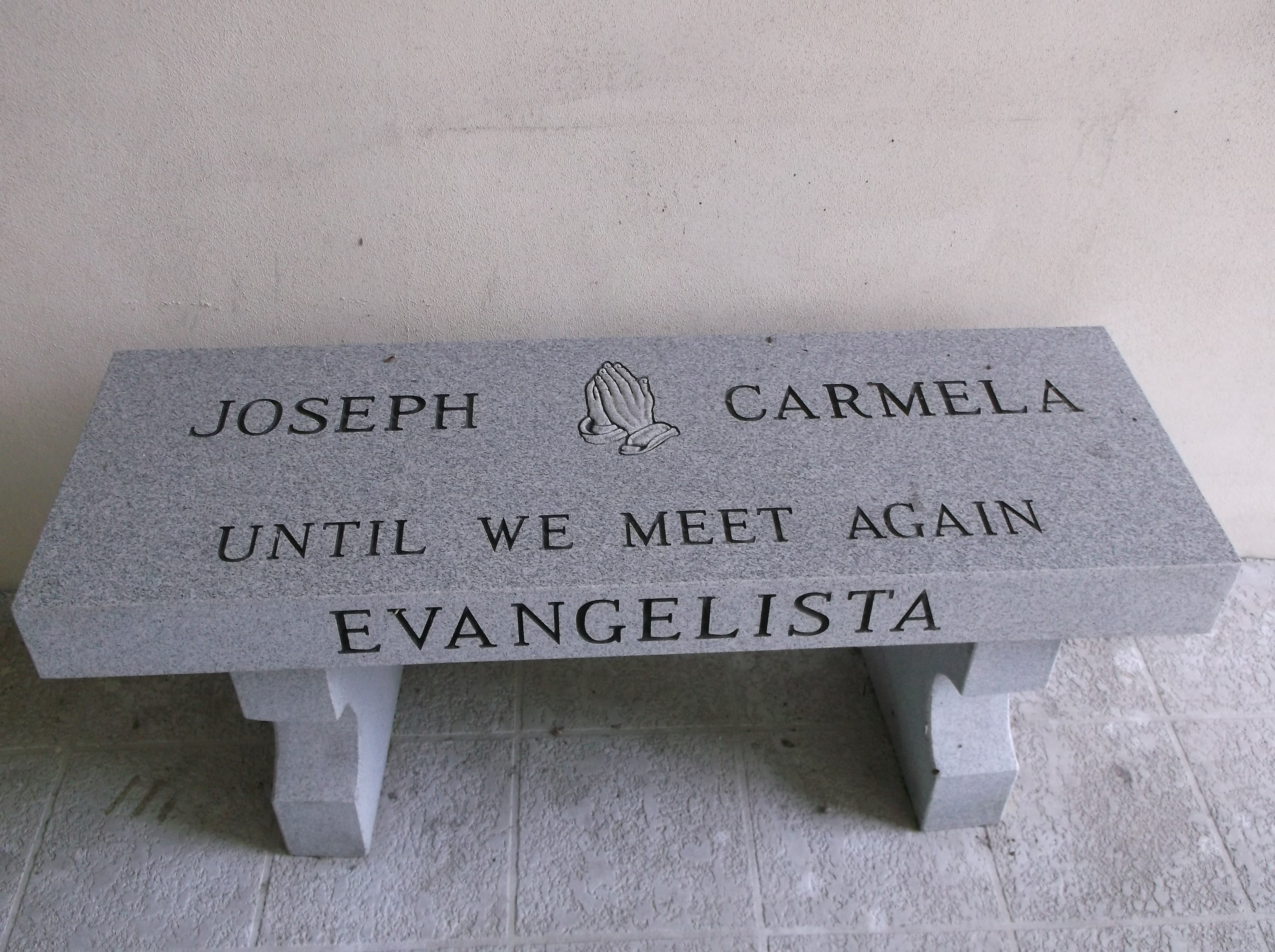 Joseph Evangelista