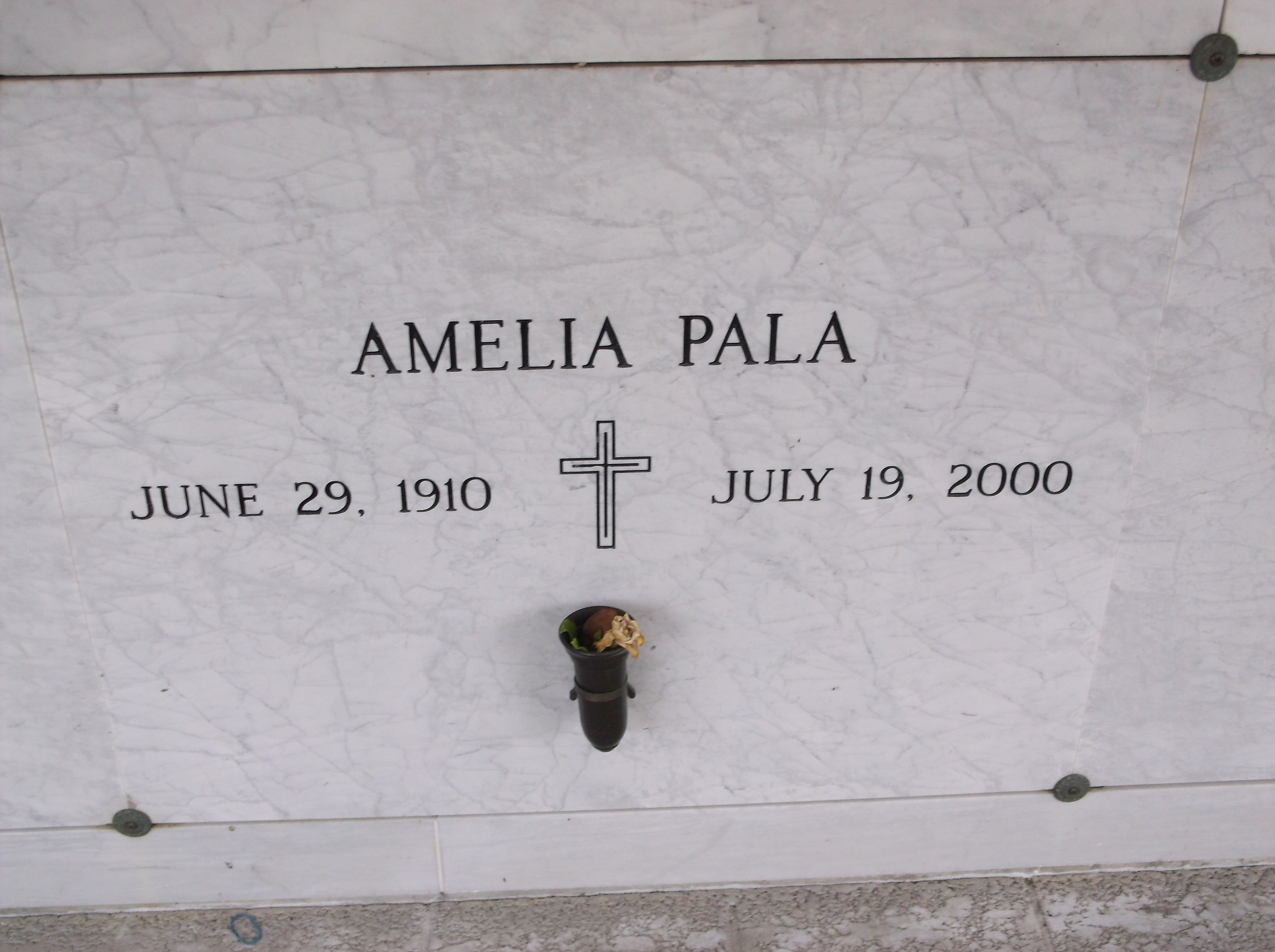 Amelia Pala