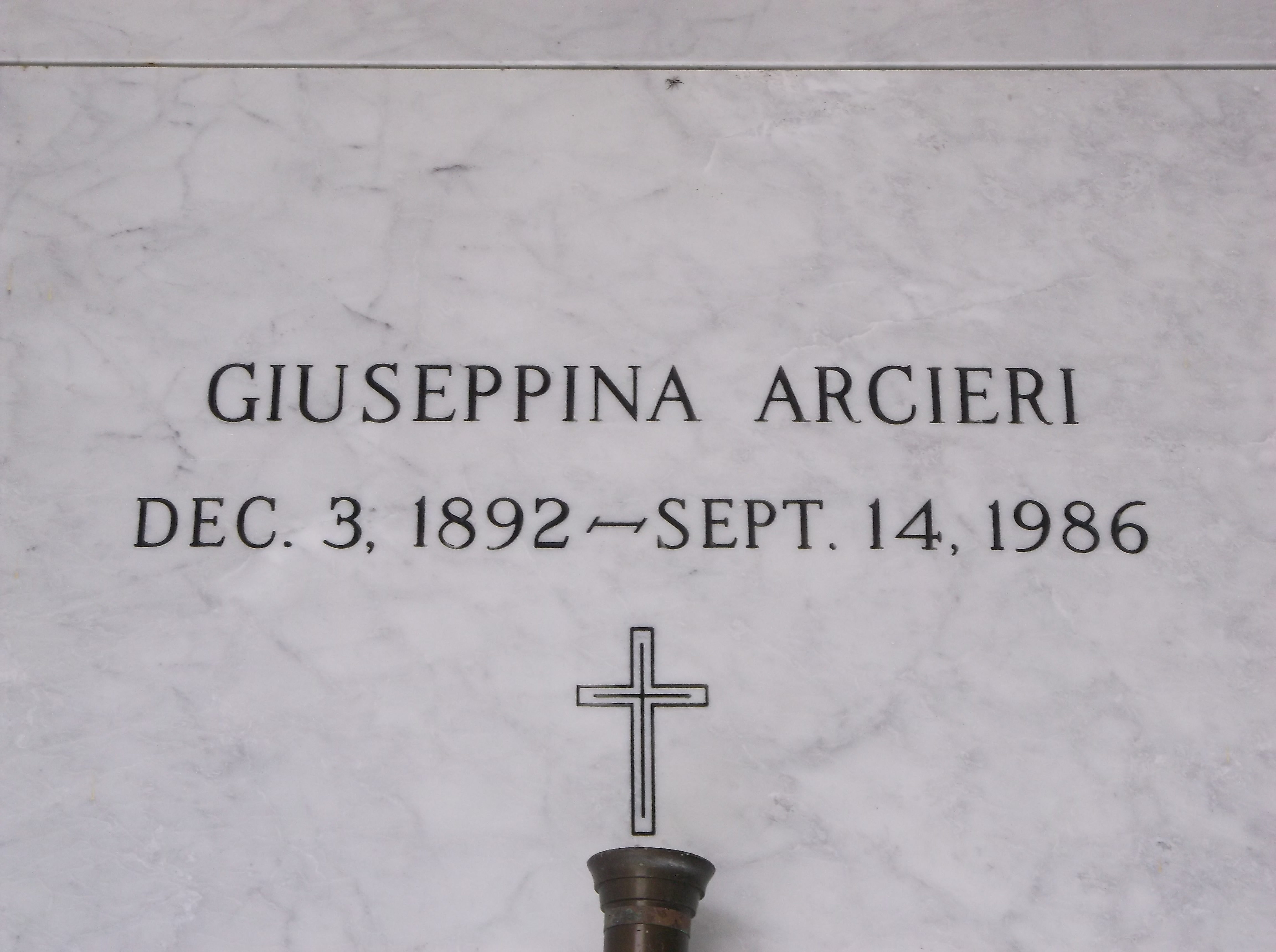Giuseppina Arcieri