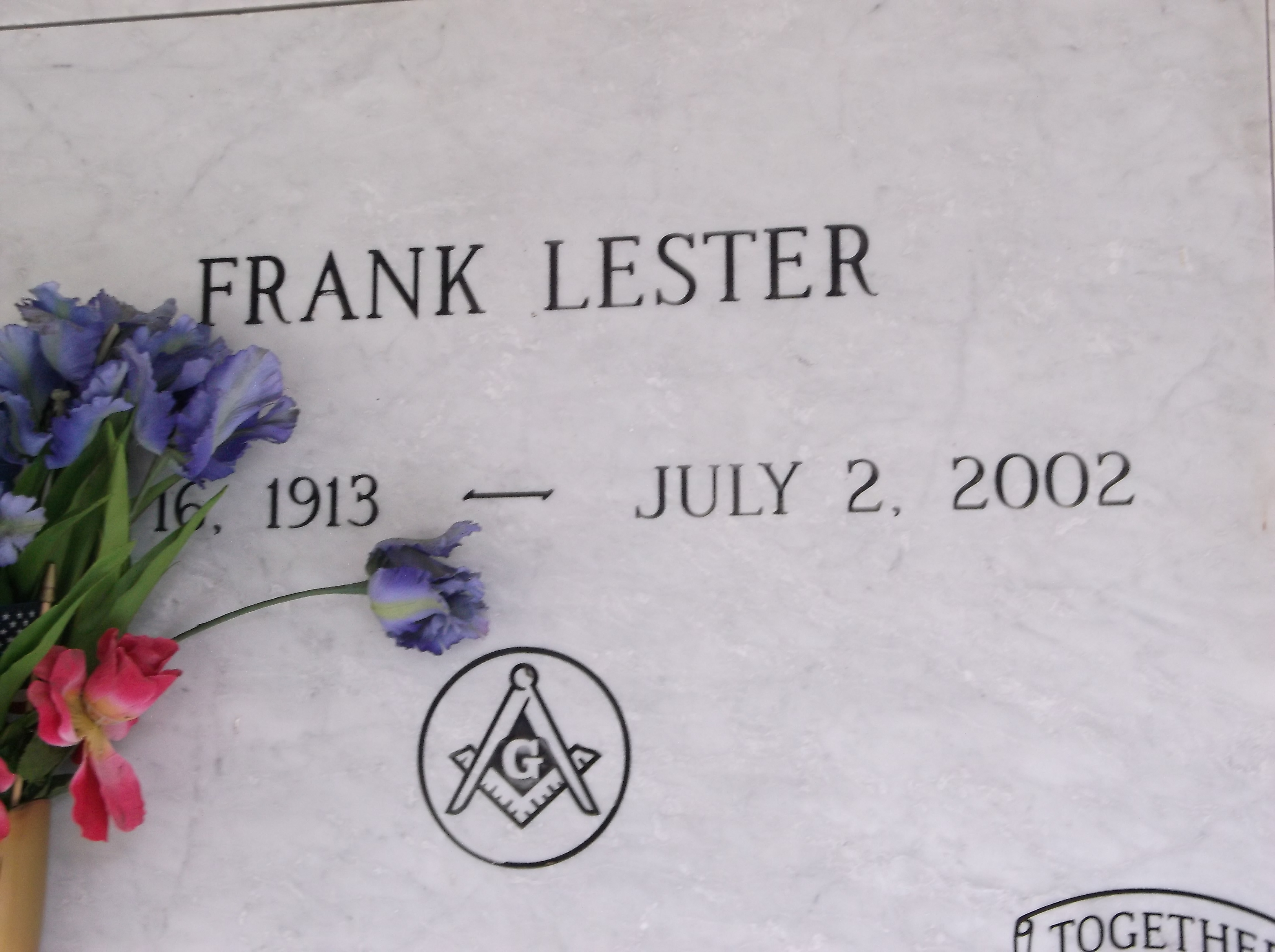 Frank Lester