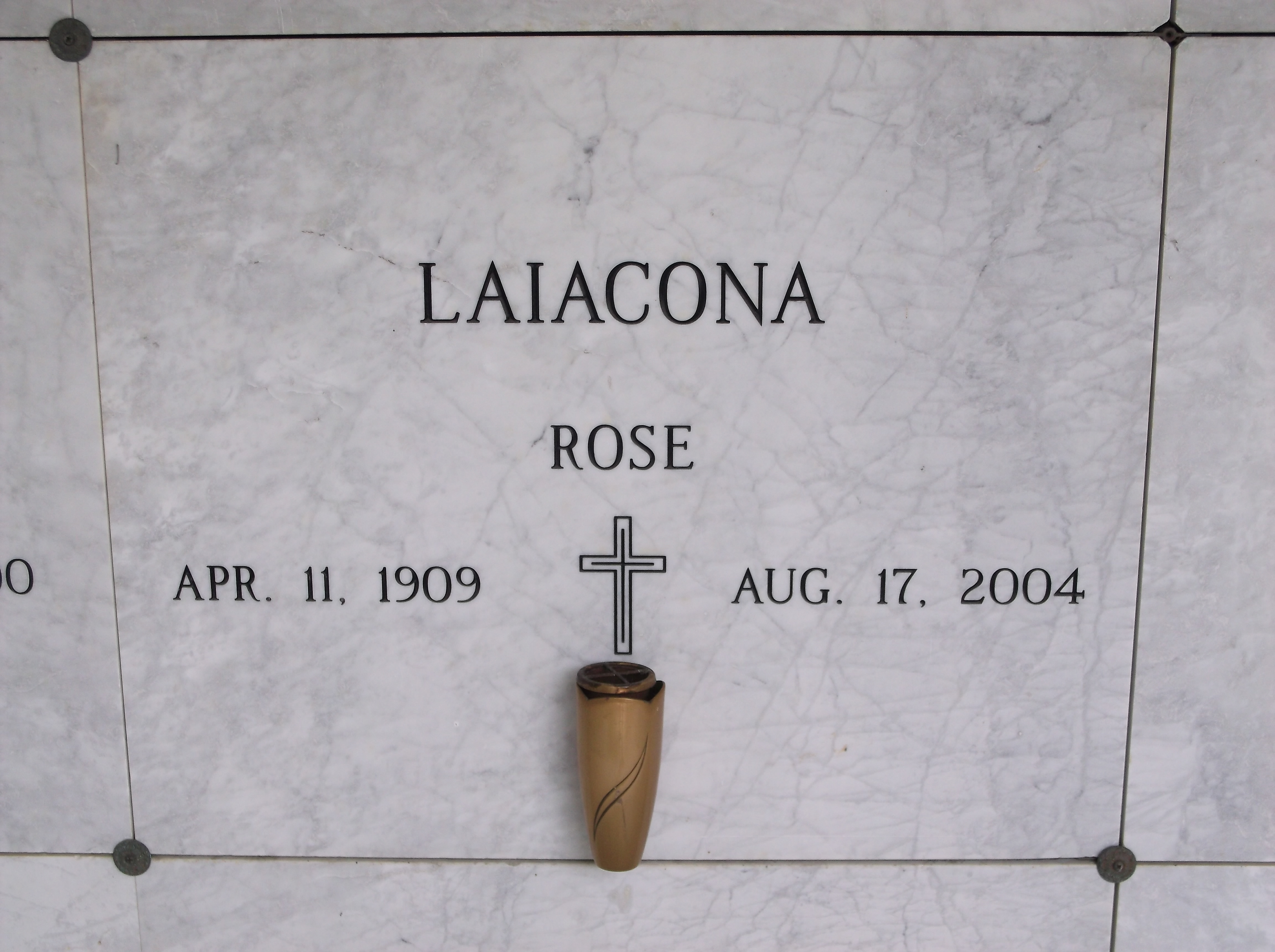 Rose Laiacona