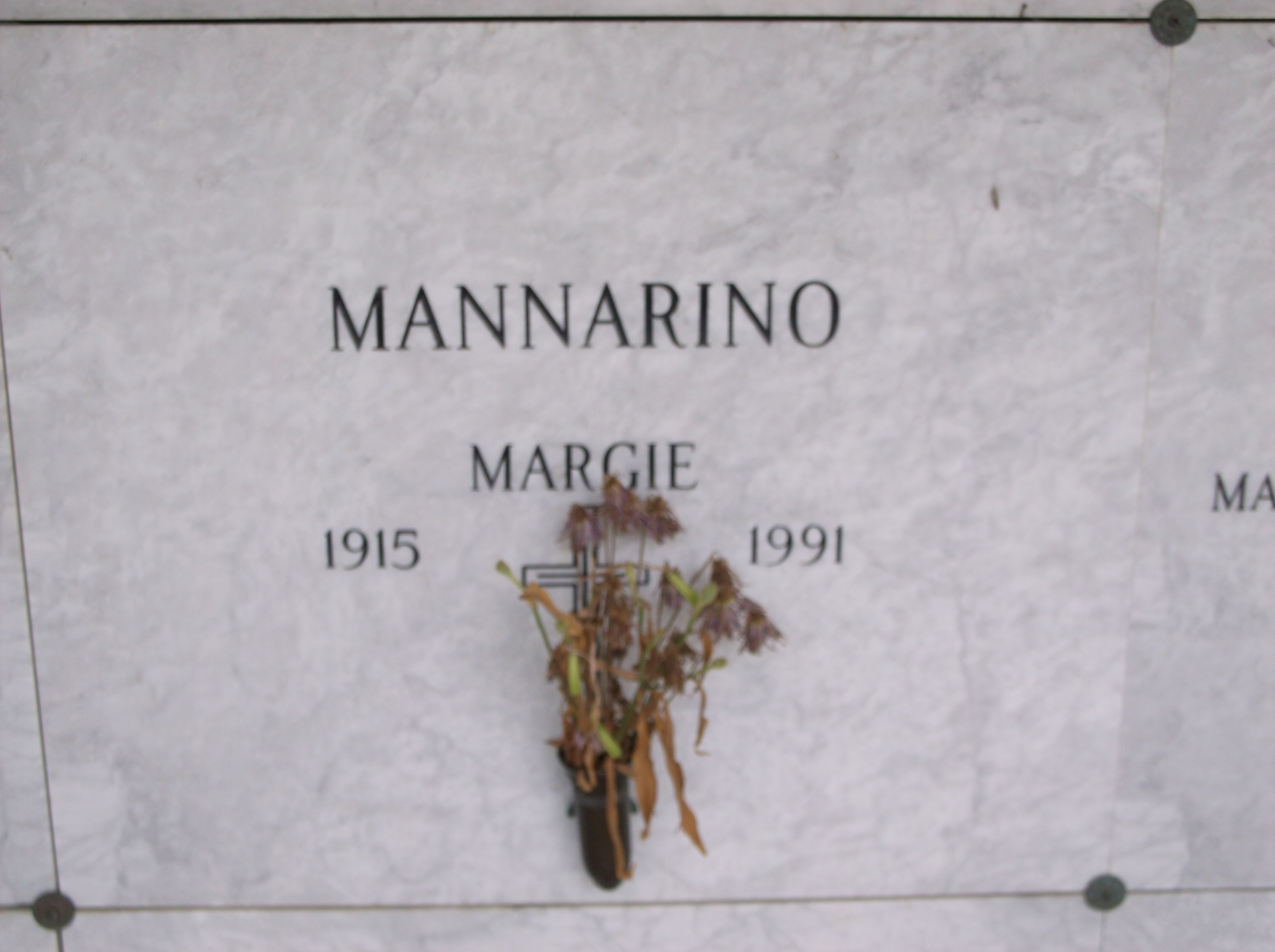 Margie Mannarino