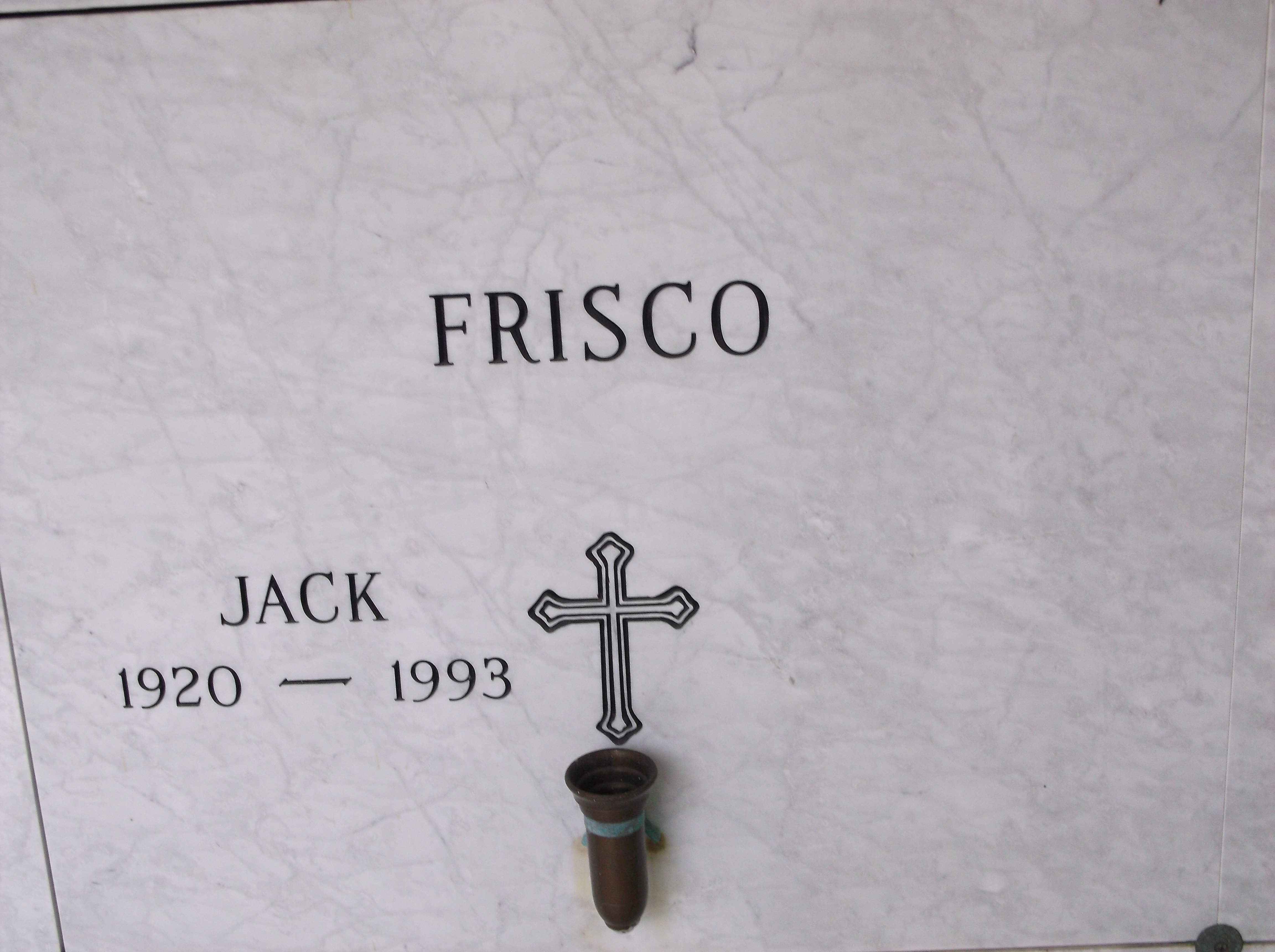 Jack Frisco
