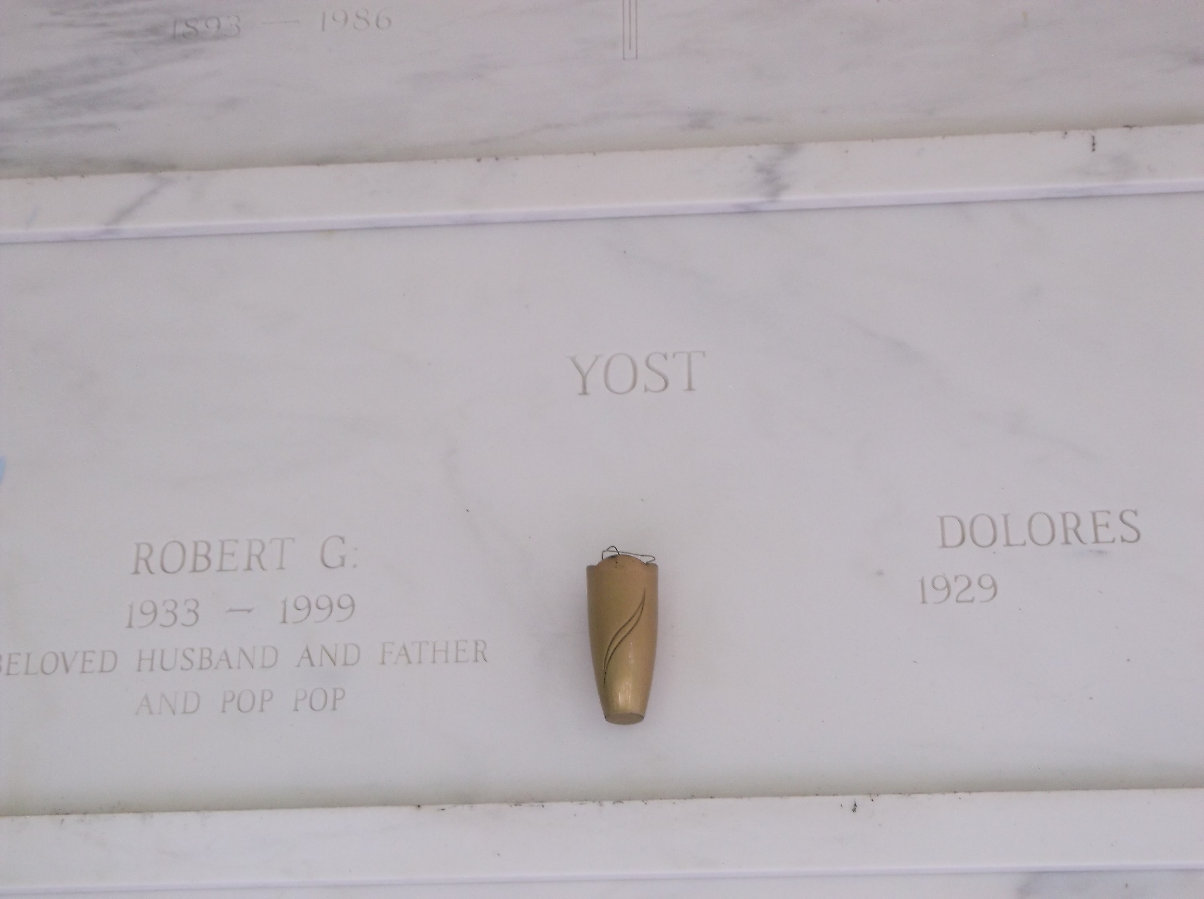 Robert G Yost