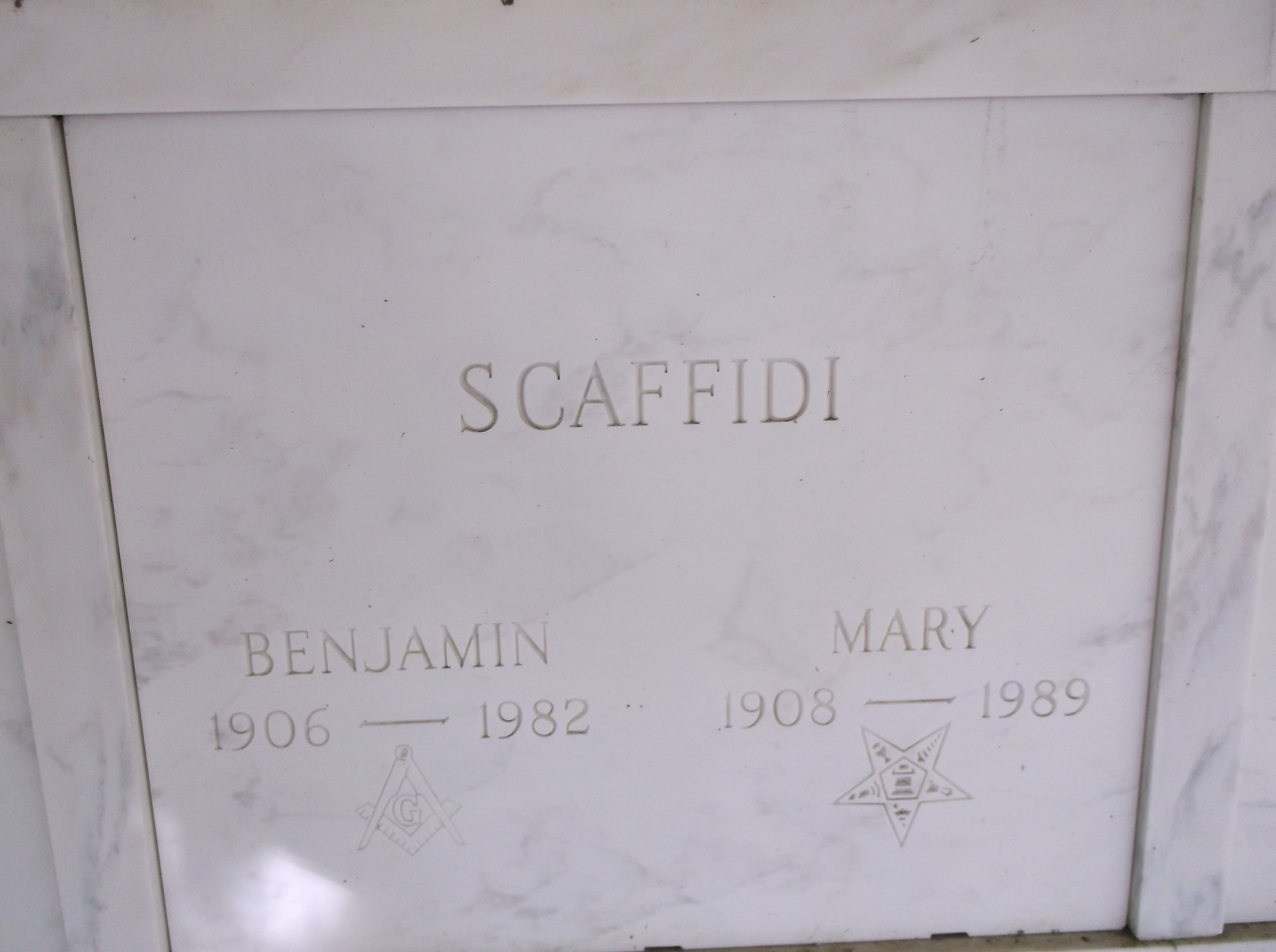 Mary Scaffidi
