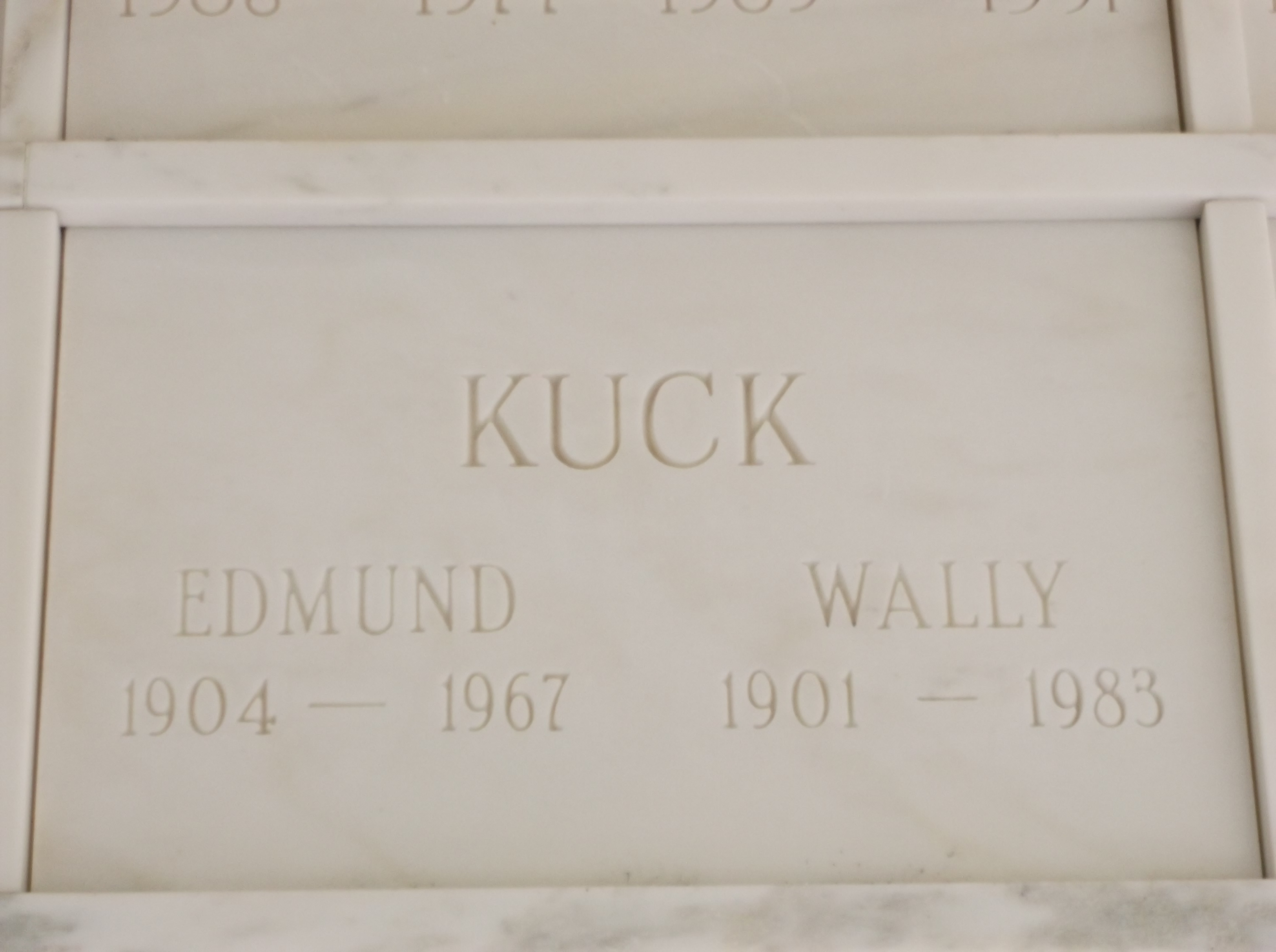 Wally Kuck