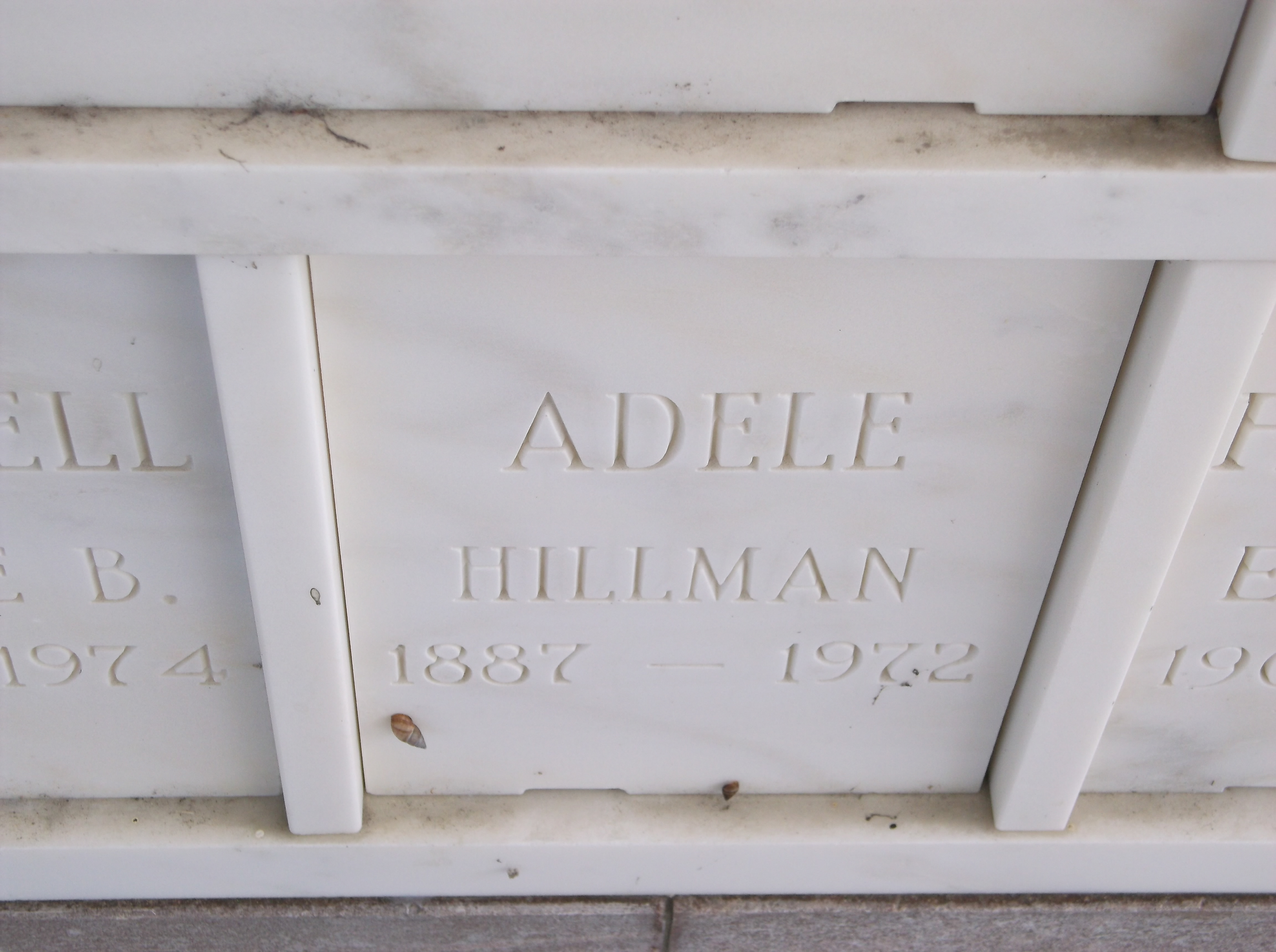Adele Hillman