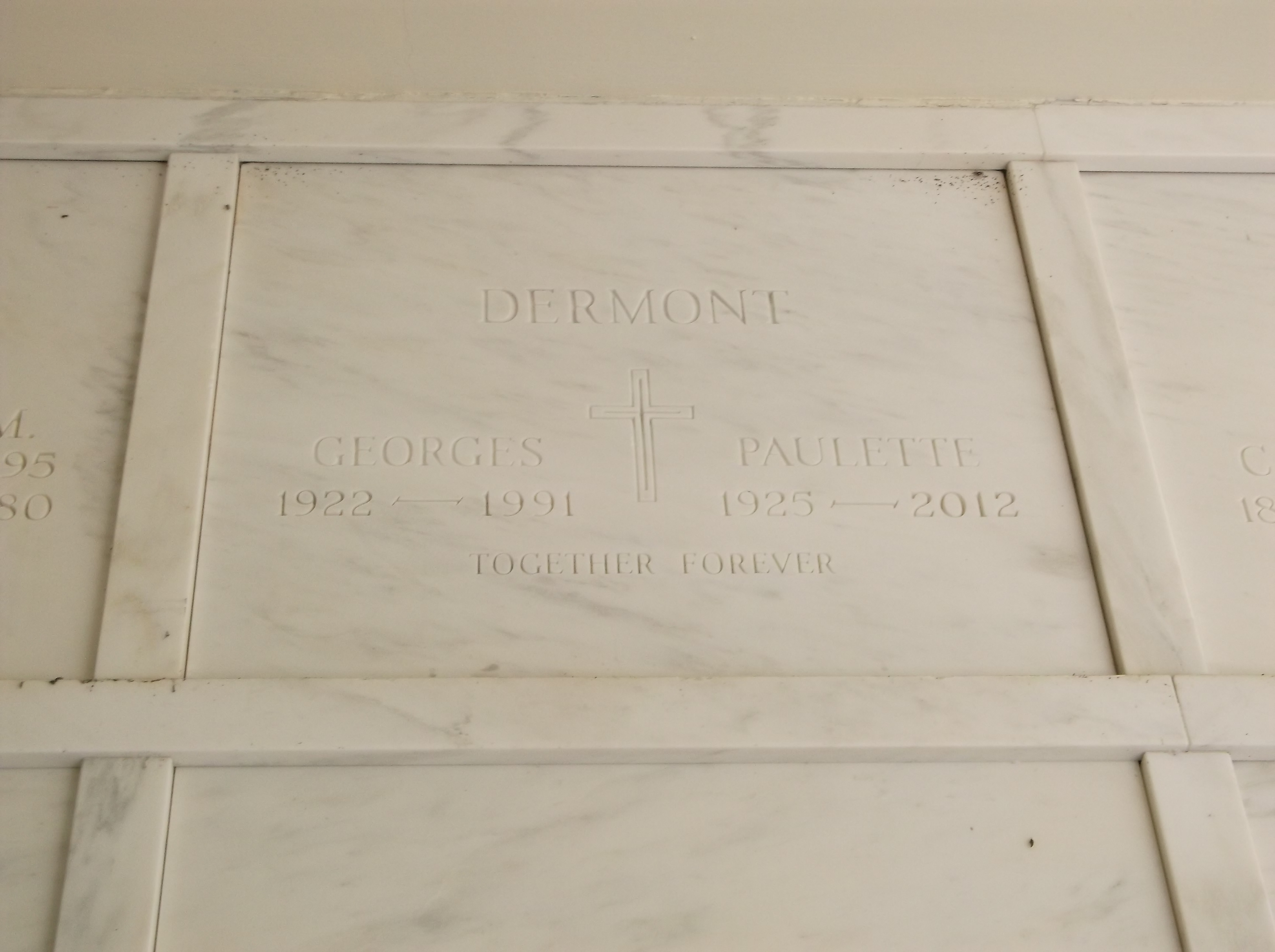 Georges Dermont