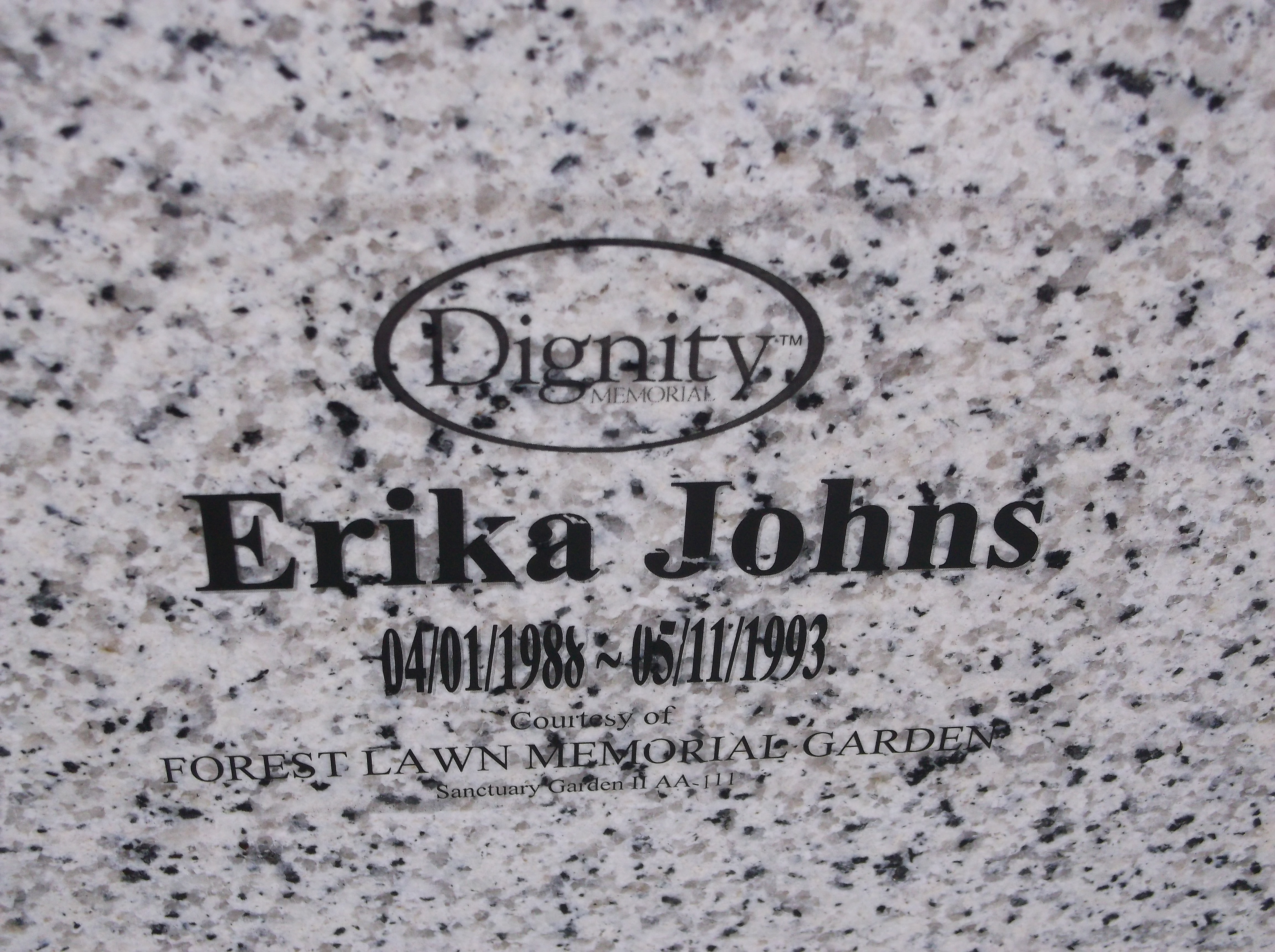 Erika Johns