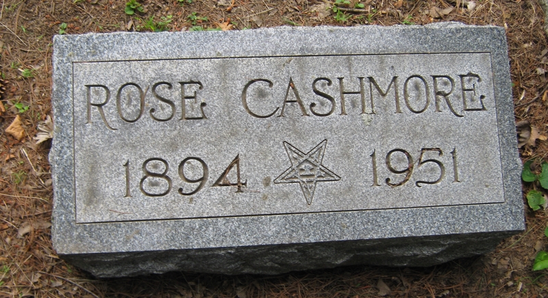 Rose Cashmore
