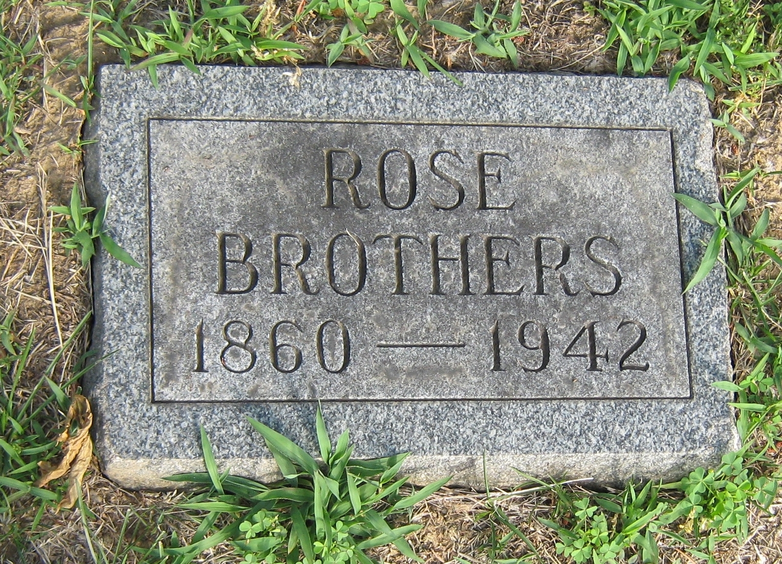 Rose Brothers