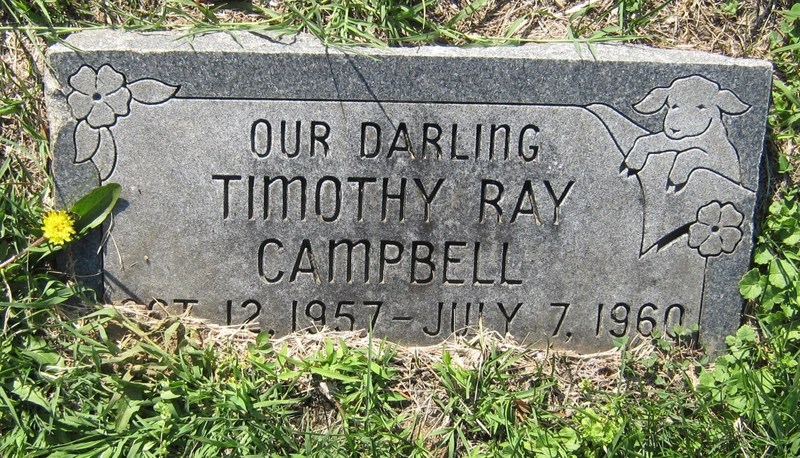 Timothy Ray Campbell