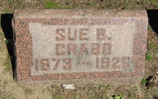 Sue B Crabb