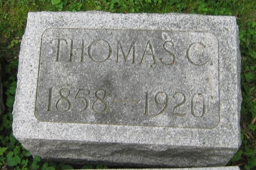 Thomas C Cunningham