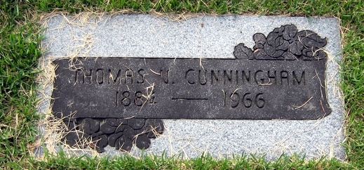 Thomas V Cunningham