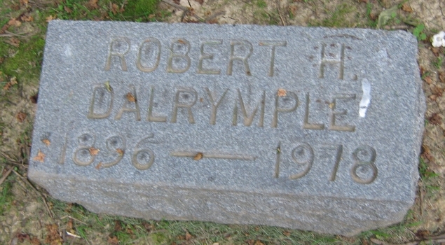 Robert H Dalrymple