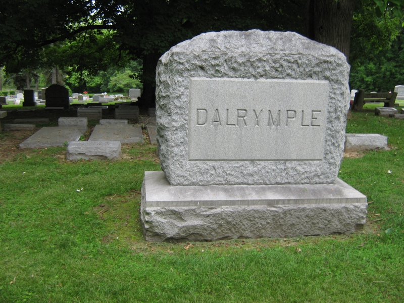 Robert H Dalrymple