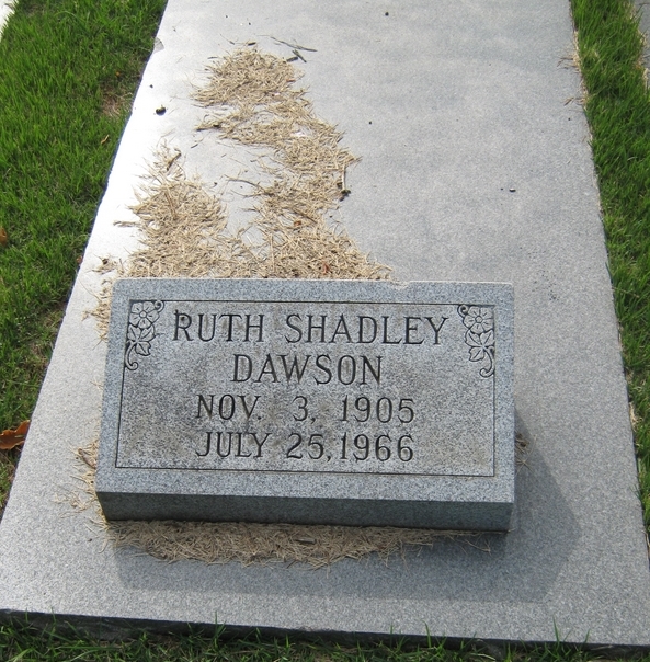 Ruth Shadley Dawson