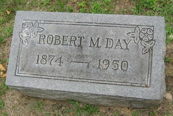 Robert M Day