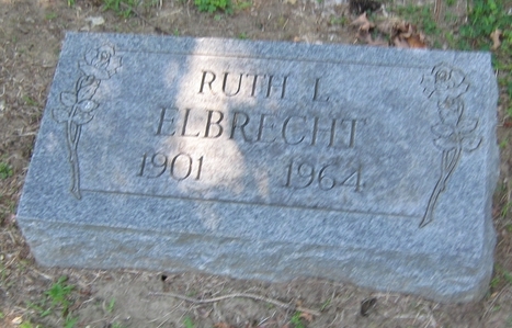 Ruth L Elbrecht