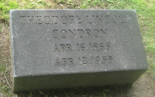 Theodore Lincoln Condron