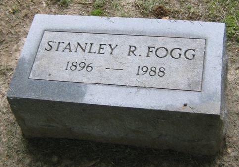 Stanley R Fogg