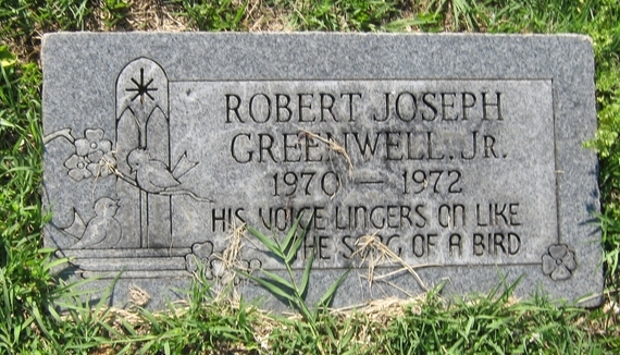 Robert Joseph Greenwell, Jr