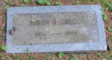 Sarah R Gregg