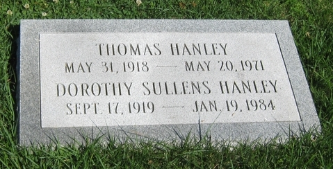 Thomas Hanley