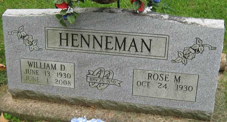 Rose M Henneman