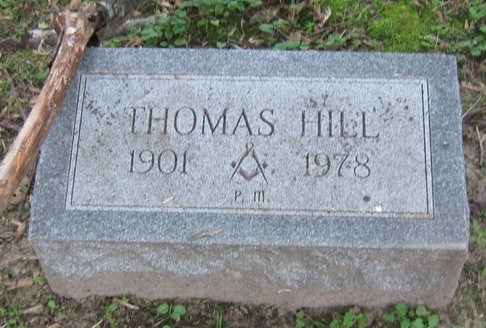 Thomas Hill