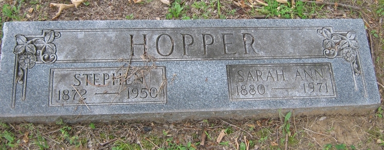 Stephen Hopper