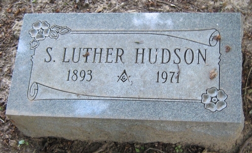 S Luther Hudson