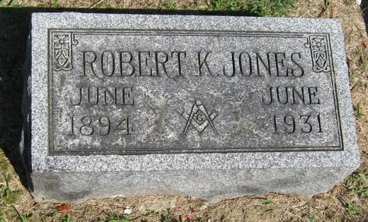 Robert K Jones