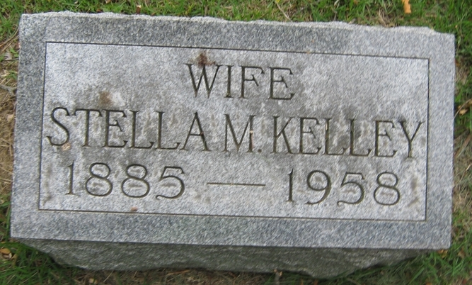 Stella M Kelley
