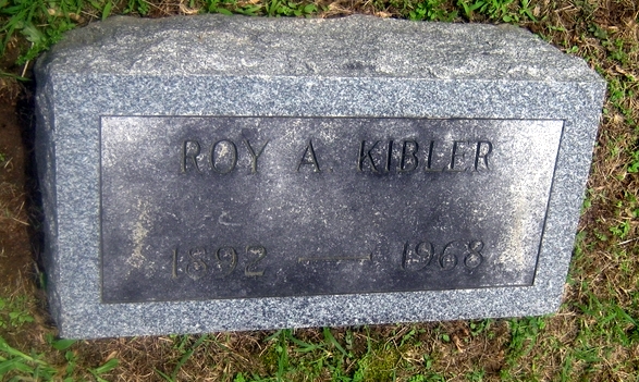 Roy A Kibler