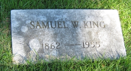 Samuel W King