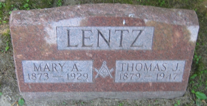Thomas J Lentz
