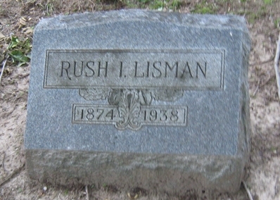 Rush I Lisman