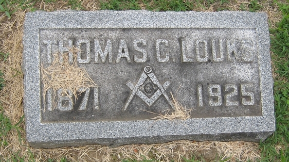 Thomas C Louks