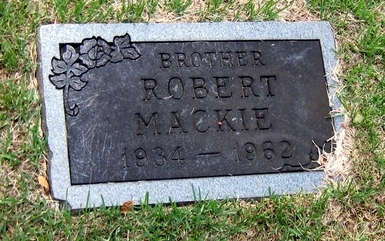 Robert Mackie