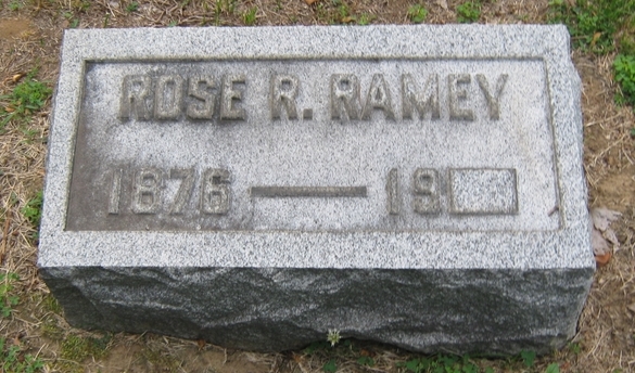 Rose R Ramey