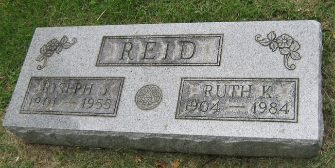 Ruth K Reid