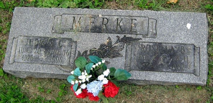 Thomas C Merke