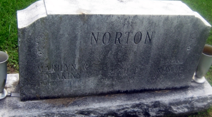 Ruth E Norton